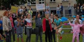 mistrzostwa LA Gminy Mieleszyn 2017