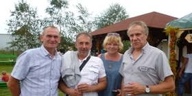 aktywne sołectwa 2017 - spotkanie w niu 26 08 2017 w Przysiece