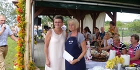 aktywne sołectwa 2017 - spotkanie w niu 26 08 2017 w Przysiece