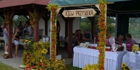 aktywne sołectwa 2017 - spotkanie w dniu 26 08 2017 w Przysiece
