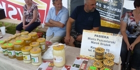 aktywne sołectwa 2017 - spotkanie w dniu 26 08 2017 w Przysiece