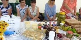 aktywne sołectwa 2017 - spotkanie w dniu 26 08 2017 w Przysiece