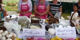aktywne sołectwa 2017 - spotkanie w dniu 26 08 2017 w Przysiece