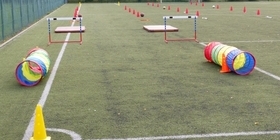 Dzień sportu na Orliku