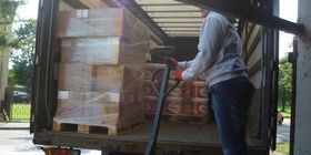 Dary przekazane przez misato Konin