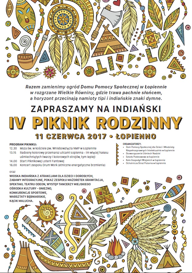 piknik Łopienno
