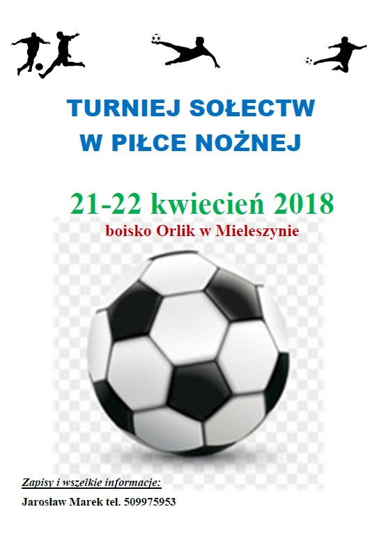 turniej sołectw